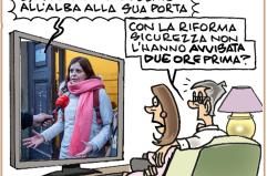 La vignetta del giorno