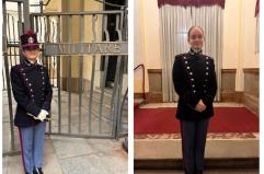 Giura il corso Marinetti II della Scuola Militare Teuli&eacute;: 82 allievi entrano nell&rsquo;Esercito, 10 sono pugliesi