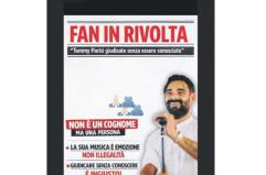 Bari, &laquo;Non ascoltate Tommy Parisi&raquo;: dopo l'appello di Colosimo sui social scatta la rivolta dei fan