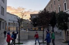 Quando i bambini si riprendono gli spazi urbani per giocare