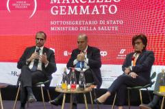 Manduria, Gemmato ospite di Vespa: &laquo;Ci auguriamo che in Puglia non vengano chiusi ospedali n&eacute; aumentate tasse&raquo;