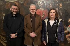 Taranto, la tela della Cattedrale &egrave; tornata al suo splendore: terminato il restauro dell'opera di Giovanni Molinari