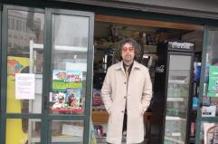 Lavori e disagi in piazza Matteotti, a Matera chiude una storica edicola