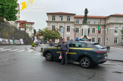 Droga nel Potentino, la Guardia di Finanza sequestra cocaina e hascisc
