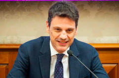 Forza Italia, il salentino Andrea Caroppo possibile neocapogruppo alla Camera