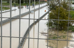Puglia, il maltempo non d&agrave; tregua: fiume Ofanto in piena, nel Foggiano soccorsi 50 automobilisti