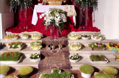 Settimana santa, la pioggia mette a dura prova i riti pasquali: da Foggia al Salento, &egrave; la notte dei Sepolcri