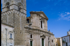 Irsina, tra arte e daini la gita delle sorprese