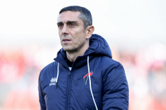 Longo alza la temperatura: &laquo;Bari, fuori il carattere&raquo;