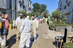 Foggia, Pasqua di solidariet&agrave; per le famiglie colpite dallo straripamento del Cervaro: &laquo;Ricominceremo&raquo;