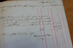 Da Taranto il dono di un antico documento: cos&igrave; e riaffiora la storia di un asilo del 1861 di Citt&agrave; di Castello