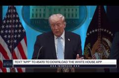 Medio Oriente, le dichiarazioni di Trump: &laquo;L'Iran pu&ograve; essere eliminato in una notte, e potrebbe essere domani&raquo; VIDEO