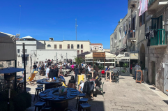 A Barletta ristoranti &laquo;sold out&raquo;. Gestori soddisfatti: &laquo;Segnale incoraggiante e una boccata d&rsquo;ossigeno&raquo;