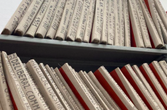 Taranto, servono spazi per gli archivi comunali: il Comune cerca immobili in affitto da usare come depositi