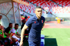 Bari calcio, , Moreno Longo ritrova il sorriso: &laquo;Una prestazione solida ma via i problemi mentali&raquo;