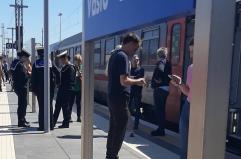 RFI, sospesa dalle 12.30 la circolazione sulla linea Pescara - Foggia per allarme frana