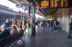 Frana in Molise, l'appello di Leccese: &laquo;Stop a interruzioni della ferrovia Bari-Roma per tutta la durata dell&rsquo;emergenza&raquo;