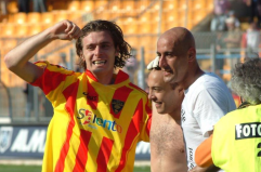 Stovini mette fretta al Lecce: &laquo;Rialzarsi subito, un dovere&raquo;