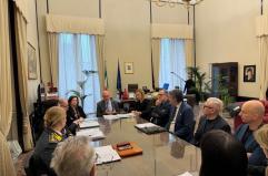 Ragazzi con armi e droga a scuola, prefetto di Lecce scrive alle famiglie: &laquo;Tornate ad essere le loro guide&raquo;