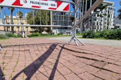 Bari, sos dal Parco Maugeri: dai minorenni in moto al fioraio che ruba le piante, &laquo;qui &egrave; terra di nessuno&raquo;