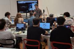 A Bari torna &laquo;Oltre il Segno&raquo;: il graphic journalism diventa formazione, racconto e futuro per una nuova generazione di autori