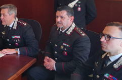 Omicidio Marangia due uomini in cella