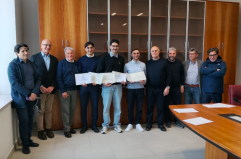 Assegnati a Matera i premi di laurea concessi dall&rsquo;Unibas e dell&rsquo;Ebat