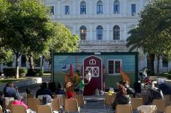 Bari, animazione sociale con &laquo;Piazza idea - Liberi spazi di cittadinanza&raquo;