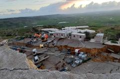 Tredici gli indagati per la frana che ha devastato Niscemi: tra loro 4 presidenti della Regione Sicilia