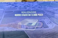 Brindisi, Mauro D'Attis: &laquo;Entro il 2030 ci sar&agrave; il nuovo stadio. Ora altri ingressi nella societ&agrave;&raquo;