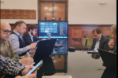 Vertenza CallMat di Matera, adesso sono in bilico 350 posti di lavoro