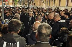 Personal trainer ucciso a Foggia, l'appello della famiglia: &laquo;Chi sa, parli&raquo;