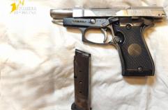 Lecce, droga e arma con matricola abrasa: arrestato un uomo nel centro storico