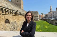 Bari, Anita Guarnieri &egrave; la nuova direttrice del Castello Svevo