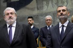 Il Csm: &laquo;Emiliano ora deve tornare in servizio&raquo;. Non pu&ograve; restare in Puglia ma pu&ograve; fare il pm