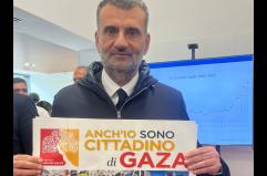 Appello per Gaza, l'associazione l'Isola che non c&rsquo;&egrave; scrive a Decaro, Meloni e von der Leyen: &laquo;Servono corridoi umanitari&raquo;