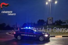 Pretende soldi, aggredisce e minaccia di morte la madre: 27enne arrestato a Ginosa