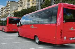 Trasporto urbano a Potenza, la Regione attacca il Comune: &laquo;Abbiamo autorizzato a firmare il contratto con Miccolis&raquo;