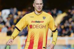 Tomovic tifoso speciale: &laquo;Il Lecce pu&ograve; farcela&raquo;