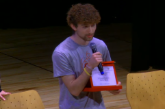 A Roma uno studente barese conquista le Olimpiadi di Filosofia: Vincenzo Belligerante campione con Heidegger