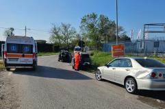 Foggia, scontro tra due auto sulla circumvallazione: in codice rosso una donna incinta