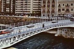 Taranto, ecco come sar&agrave; il Ponte Girevole: presentato il progetto di restyling