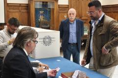 Foggia al voto per il Consiglio provinciale: presentate 5 liste per 48 candidati VIDEO