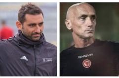 Foggia calcio, esonerato il tecnico Michele Pazienza: in panchina torna Enrico Barilari