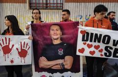 Omicidio personal trainer, gioved&igrave; i funerali di Dino Carta: proclamato lutto cittadino a Foggia