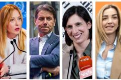 Politica, centrosinistra diviso sul leader: Salis spunta tra gli elettori, ma la corsa si gioca tra Schlein e Conte. E voi che ne pensate?