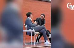 Biagio Antonacci sceglie Lucera: dieci concerti all&rsquo;Anfiteatro Romano nell&rsquo;estate 2026. L&rsquo;incontro con gli studenti a Foggia VIDEO