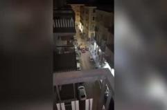 Foggia, maxirissa fra stranieri nel quartiere Ferrovia: trenta persone coinvolte VIDEO