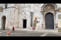 San Nicola  multimediale apre le porte a turisti e pellegrini