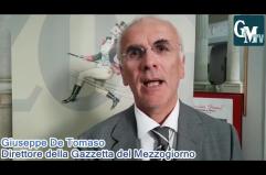 Buon compleanno Gazzetta del Mezzogiorno: gli auguri dalla Basilicata